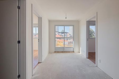 Apartamento à venda com 37m², 2 quartos e sem vagaSala