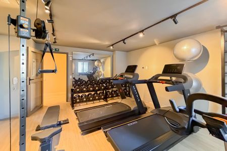 Apartamento à venda com 37m², 2 quartos e sem vagaAcademia