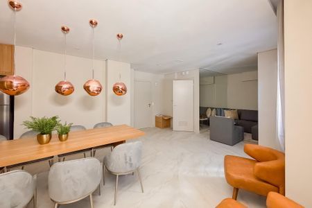 Apartamento à venda com 37m², 2 quartos e sem vagaSalão de Festas