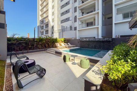 Apartamento à venda com 37m², 2 quartos e sem vagaPiscina