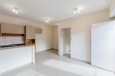 Studio de apartamento para alugar com 2 quartos, 46m² em Barra Funda, São Paulo