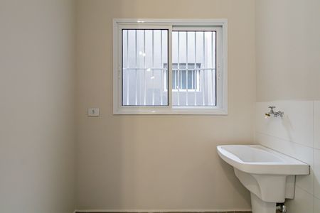 Lavanderia de apartamento para alugar com 2 quartos, 46m² em Barra Funda, São Paulo