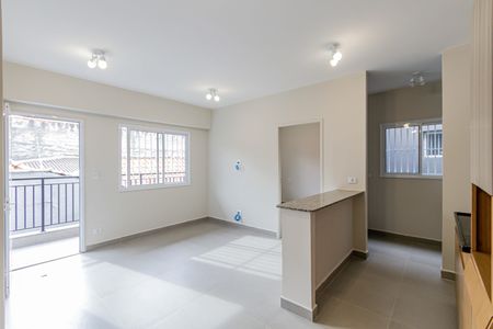 Studio de apartamento para alugar com 2 quartos, 46m² em Barra Funda, São Paulo