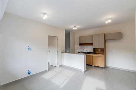 Studio de apartamento para alugar com 2 quartos, 46m² em Barra Funda, São Paulo