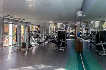 Apartamento à venda com 40m², 1 quarto e 1 vaga Apartamento à venda com 40m², 1 quarto e 1 vagaAcademia