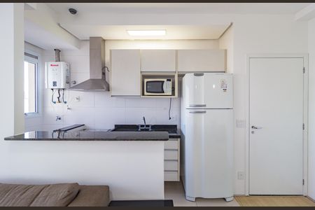 Apartamento à venda com 40m², 1 quarto e 1 vaga Apartamento à venda com 40m², 1 quarto e 1 vagaCozinha