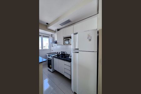 Apartamento à venda com 40m², 1 quarto e 1 vagaCozinha e Área de Serviço