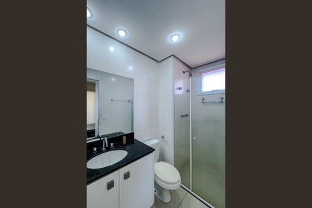 Apartamento à venda com 40m², 1 quarto e 1 vagaBanheiro
