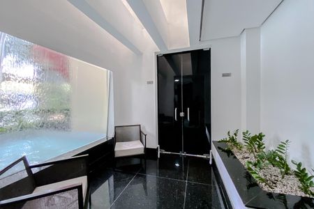 Apartamento à venda com 40m², 1 quarto e 1 vagaÁrea comum