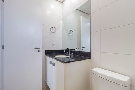 Apartamento à venda com 40m², 1 quarto e 1 vaga Apartamento à venda com 40m², 1 quarto e 1 vagaBanheiro