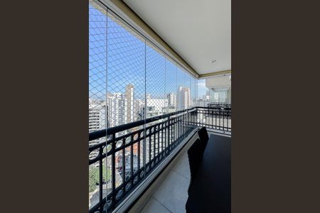 Apartamento à venda com 40m², 1 quarto e 1 vagaVaranda
