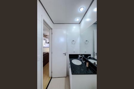 Apartamento à venda com 40m², 1 quarto e 1 vagaBanheiro