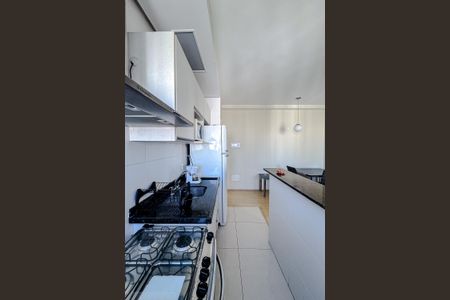 Apartamento à venda com 40m², 1 quarto e 1 vagaCozinha e Área de Serviço