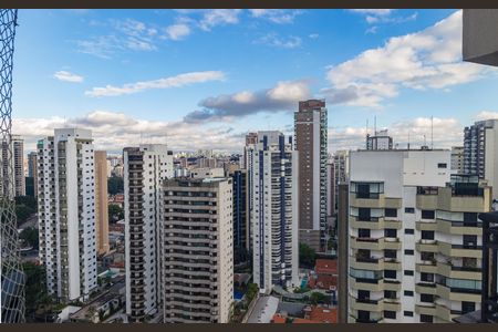 Apartamento à venda com 40m², 1 quarto e 1 vaga Apartamento à venda com 40m², 1 quarto e 1 vagaVista - Área de Serviço