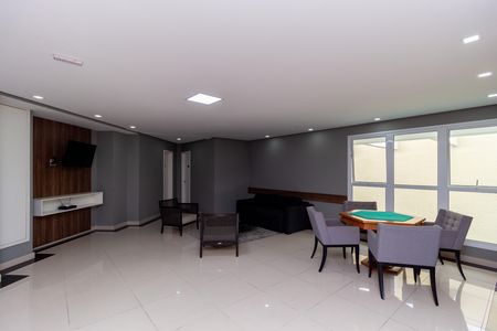Apartamento à venda com 40m², 1 quarto e 1 vaga Apartamento à venda com 40m², 1 quarto e 1 vagaÁrea comum