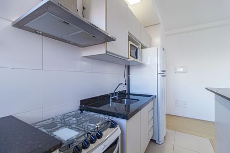 Apartamento à venda com 40m², 1 quarto e 1 vaga Apartamento à venda com 40m², 1 quarto e 1 vagaCozinha
