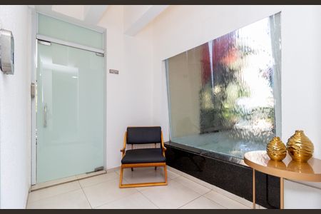 Apartamento à venda com 40m², 1 quarto e 1 vaga Apartamento à venda com 40m², 1 quarto e 1 vagaÁrea comum