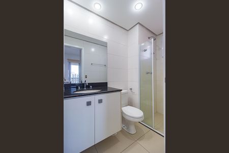 Apartamento à venda com 40m², 1 quarto e 1 vaga Apartamento à venda com 40m², 1 quarto e 1 vagaBanheiro