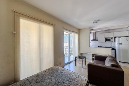 Apartamento à venda com 40m², 1 quarto e 1 vagaStudio