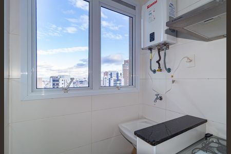 Apartamento à venda com 40m², 1 quarto e 1 vaga Apartamento à venda com 40m², 1 quarto e 1 vagaÁrea de Serviço