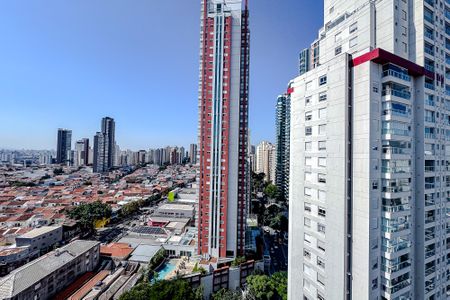 Apartamento à venda com 40m², 1 quarto e 1 vagaVista da Varanda