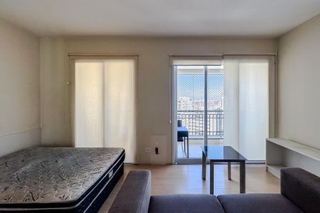 Apartamento à venda com 40m², 1 quarto e 1 vagaStudio