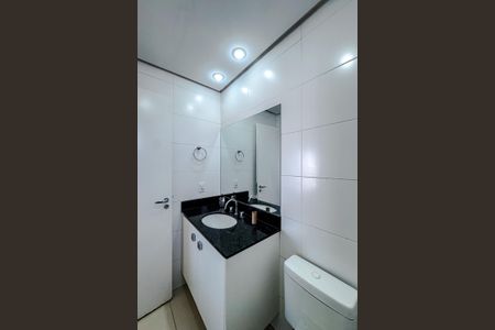 Apartamento à venda com 40m², 1 quarto e 1 vagaBanheiro