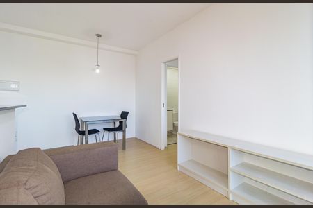 Apartamento à venda com 40m², 1 quarto e 1 vaga Apartamento à venda com 40m², 1 quarto e 1 vagaSala