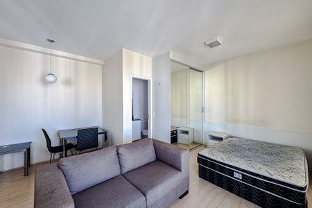 Apartamento à venda com 40m², 1 quarto e 1 vagaStudio