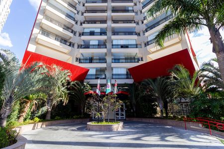 Apartamento à venda com 40m², 1 quarto e 1 vaga Apartamento à venda com 40m², 1 quarto e 1 vagaFachada