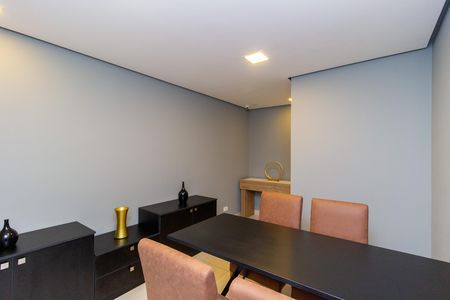 Apartamento à venda com 40m², 1 quarto e 1 vaga Apartamento à venda com 40m², 1 quarto e 1 vagaÁrea comum