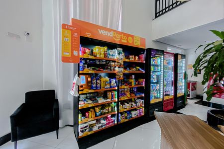 Apartamento à venda com 40m², 1 quarto e 1 vagaÁrea comum