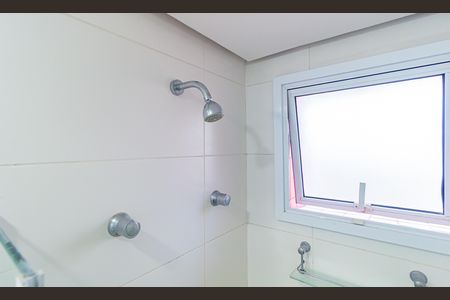 Apartamento à venda com 40m², 1 quarto e 1 vaga Apartamento à venda com 40m², 1 quarto e 1 vagaDetalhe - Banheiro