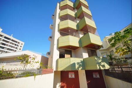 Apartamento para alugar com 100m², 4 quartos e 2 vagasFachada