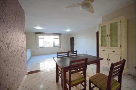 Apartamento para alugar com 100m², 4 quartos e 2 vagasSala