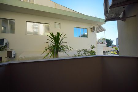 Apartamento para alugar com 100m², 4 quartos e 2 vagasVaranda do Quarto 3