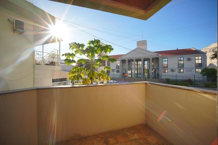 Apartamento para alugar com 100m², 4 quartos e 2 vagasVaranda Quarto 2