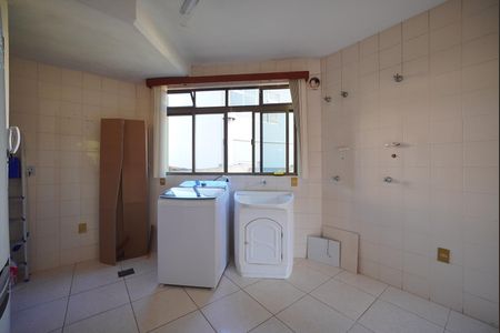 Apartamento para alugar com 100m², 4 quartos e 2 vagasÁrea de Serviço