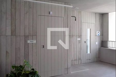 Studio para alugar com 27m², 1 quarto e sem vagaÁrea comum - Sauna