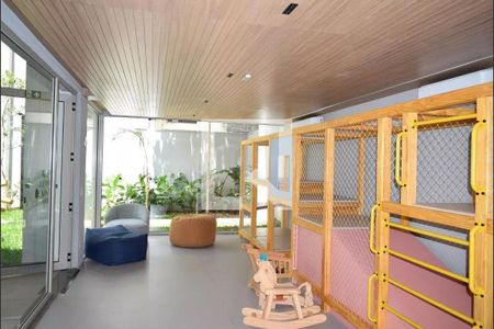 Studio para alugar com 27m², 1 quarto e sem vagaÁrea comum - Brinquedoteca