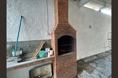 Casa para alugar com 194m², 4 quartos e 2 vagasChurrasqueira