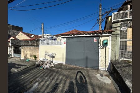 Casa para alugar com 194m², 4 quartos e 2 vagasFachada + placa