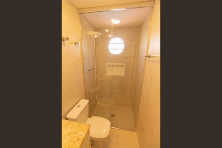 Apartamento para alugar com 97m², 3 quartos e 1 vaga Apartamento para alugar com 97m², 3 quartos e 1 vagaBanheiro