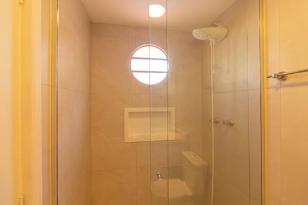Apartamento para alugar com 97m², 3 quartos e 1 vaga Apartamento para alugar com 97m², 3 quartos e 1 vagaBanheiro da Suíte