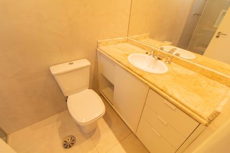 Apartamento para alugar com 97m², 3 quartos e 1 vaga Apartamento para alugar com 97m², 3 quartos e 1 vagaBanheiro da Suíte