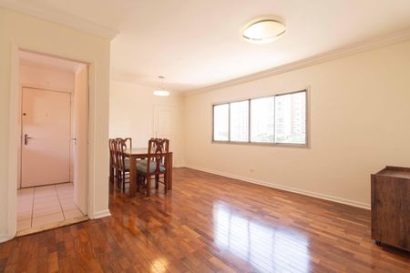 Sala de apartamento para alugar com 3 quartos, 97m² em Vila Olímpia, São Paulo