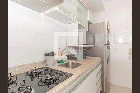 Apartamento à venda com 48m², 1 quarto e 1 vaga Apartamento à venda com 48m², 1 quarto e 1 vagaCozinha