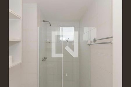 Banheiro  de apartamento à venda com 1 quarto, 48m² em Jardim Aeroporto, São Paulo