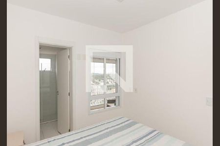 Quarto  de apartamento à venda com 1 quarto, 48m² em Jardim Aeroporto, São Paulo