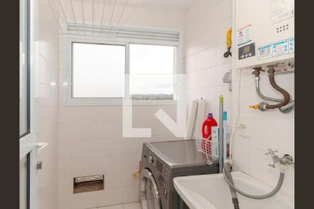 Apartamento à venda com 48m², 1 quarto e 1 vaga Apartamento à venda com 48m², 1 quarto e 1 vagaÁrea de Serviço